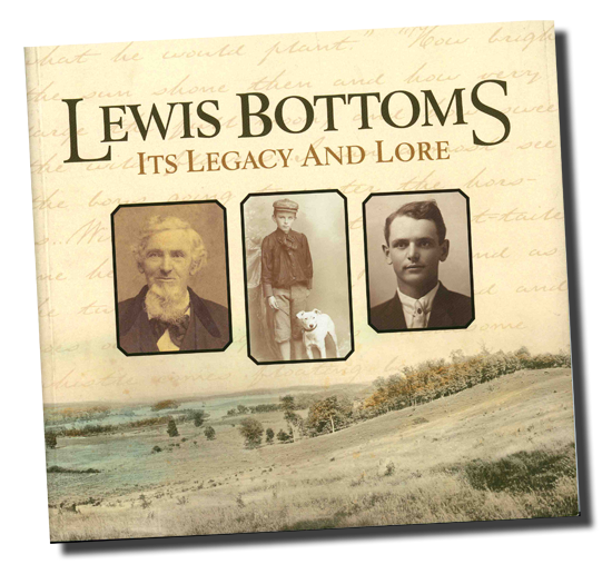 lewis bottoms book