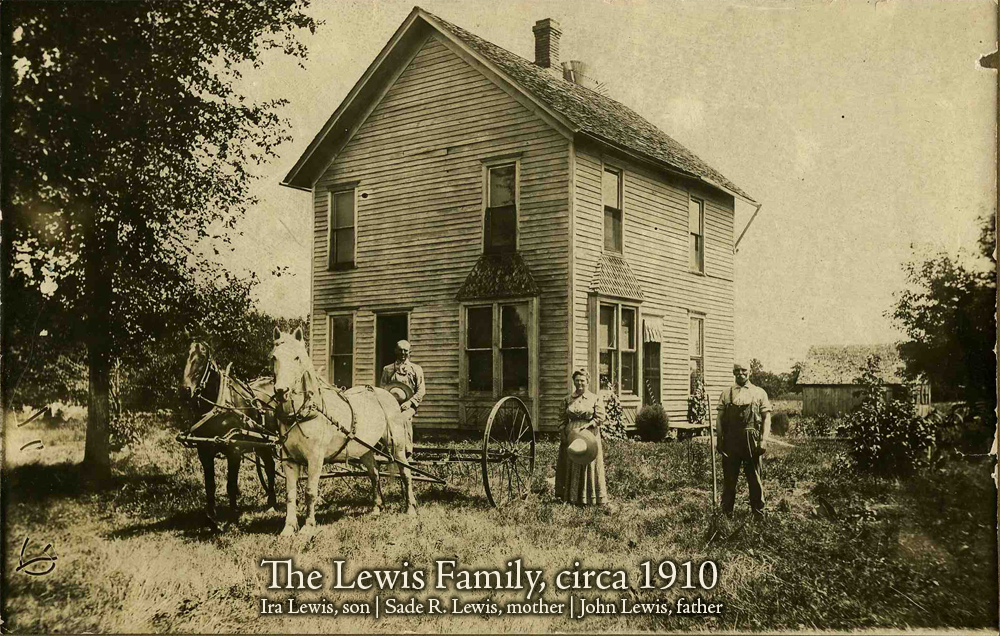 lewis family