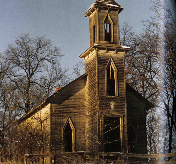 LEWIS BOTTOMS CHURCH